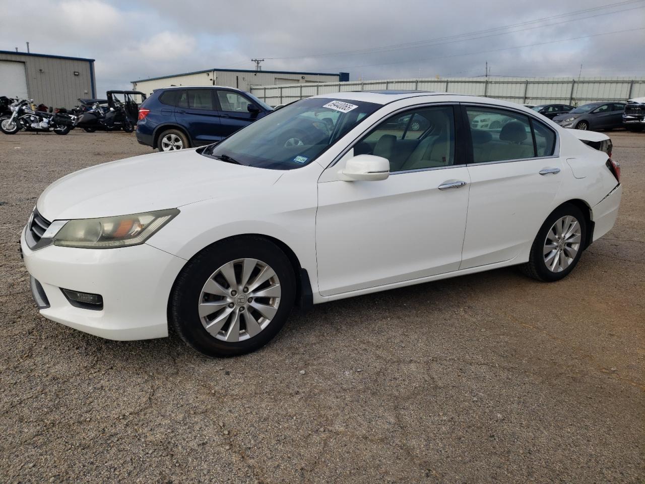 2015 HONDA ACCORD