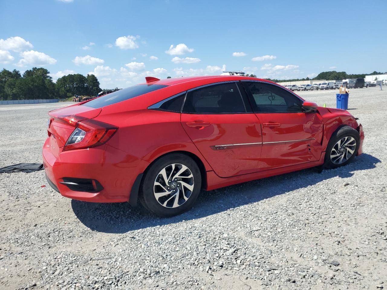 2017 HONDA CIVIC