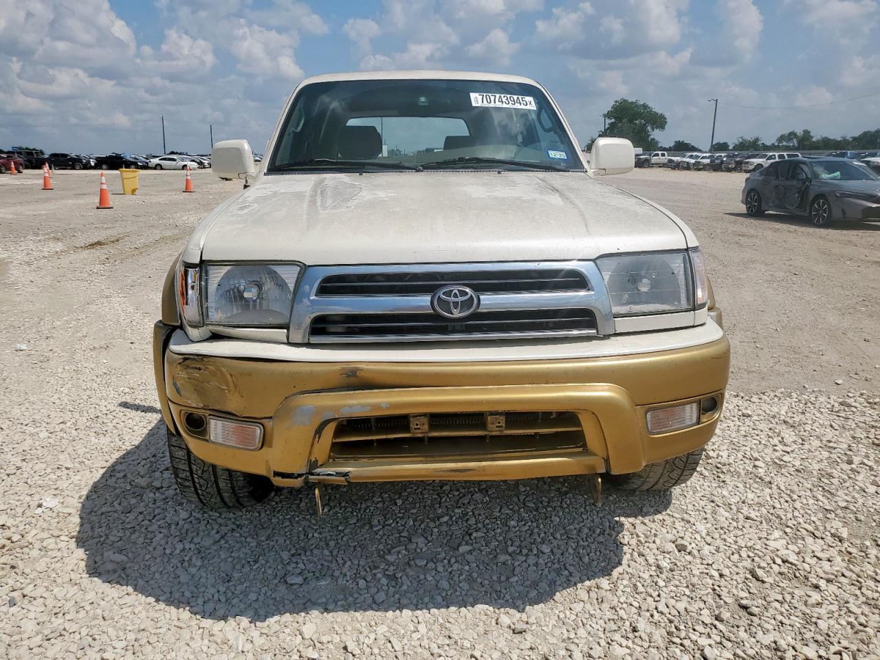 1999 TOYOTA 4Runner