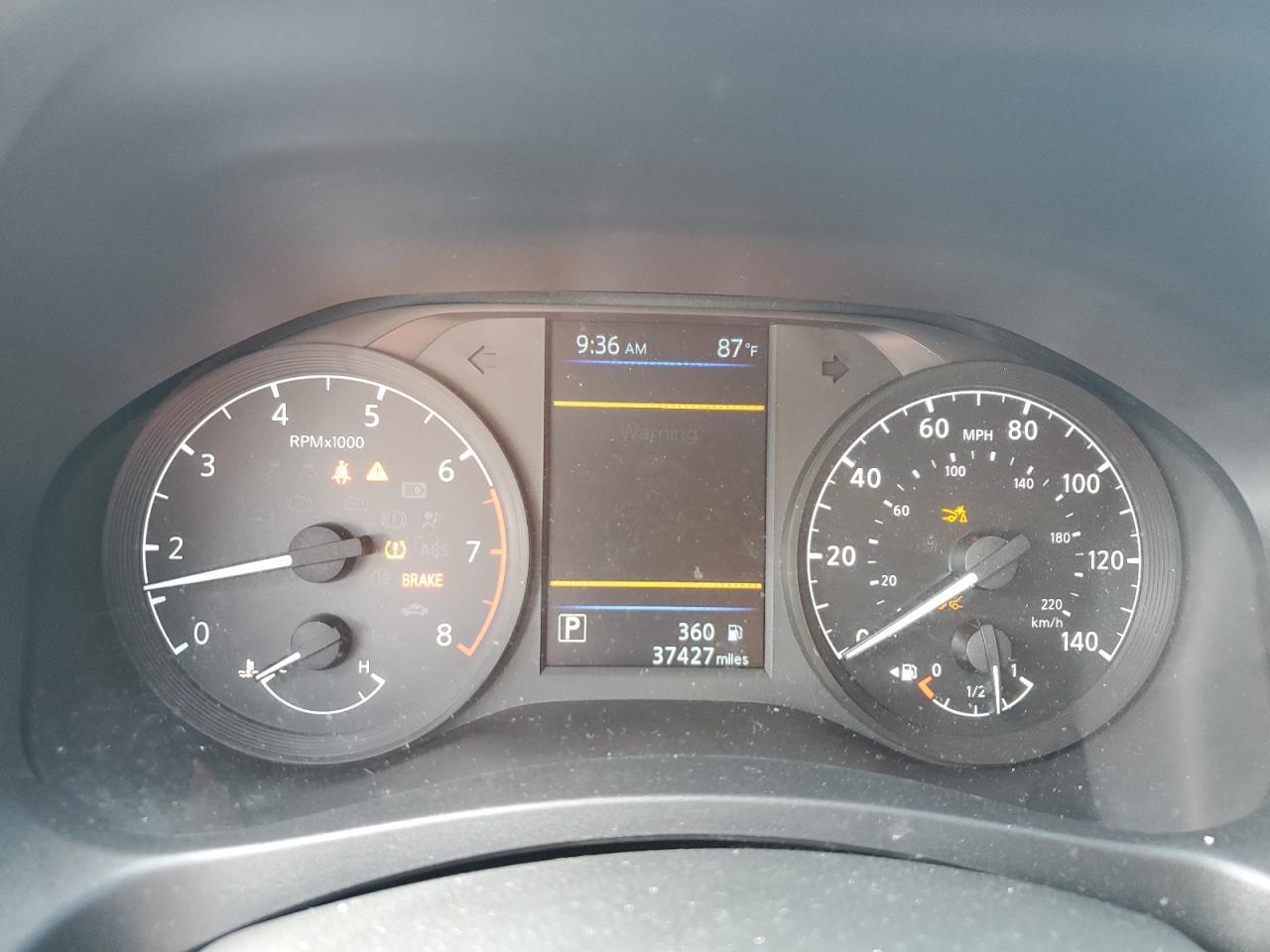 2024 NISSAN ALTIMA