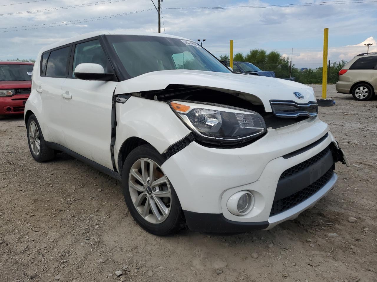 2017 KIA SOUL