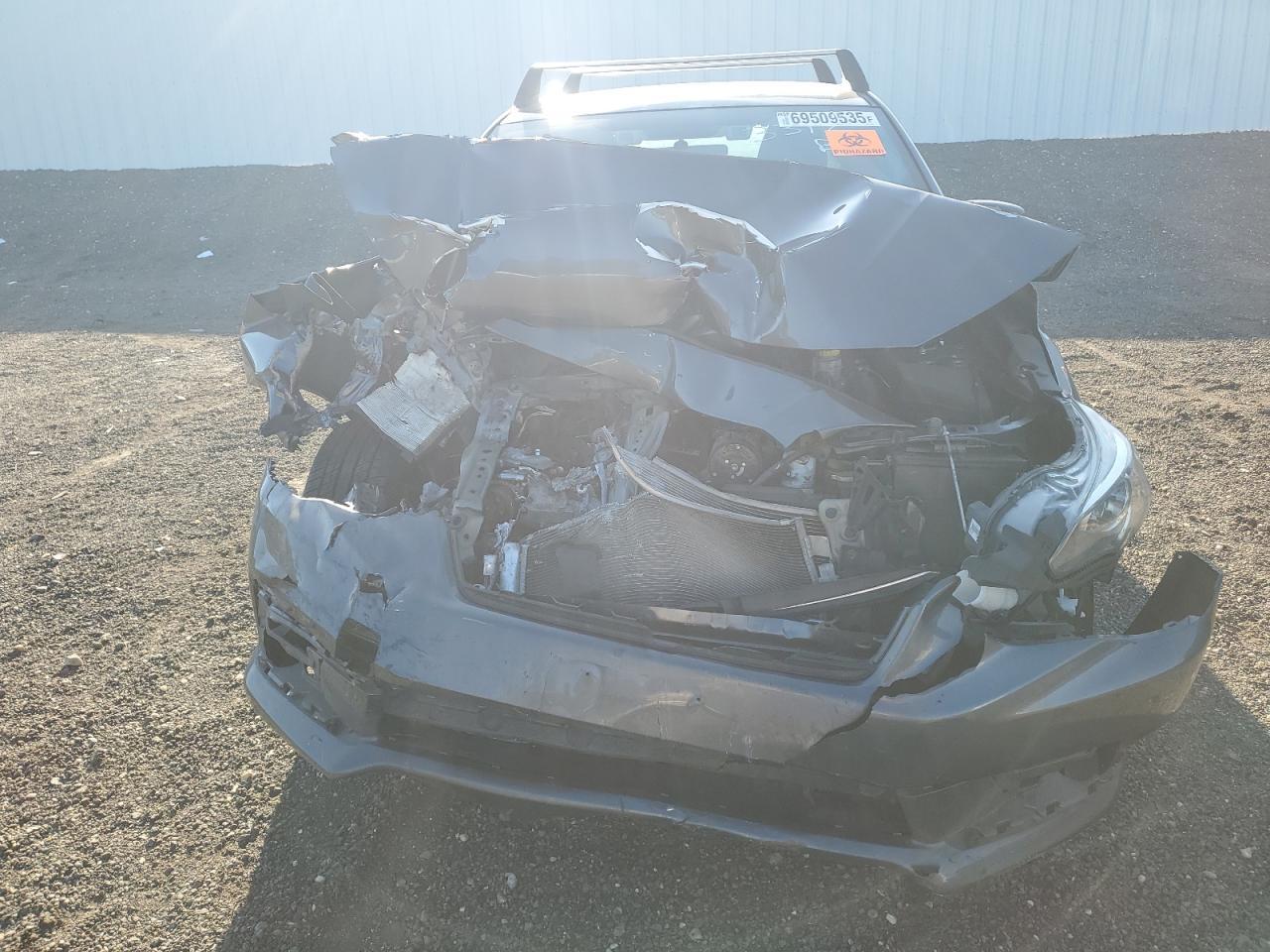 2021 SUBARU IMPREZA