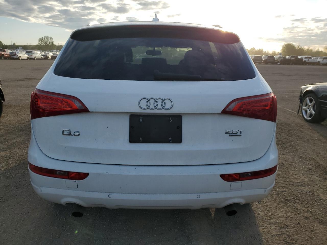 2012 AUDI Q5
