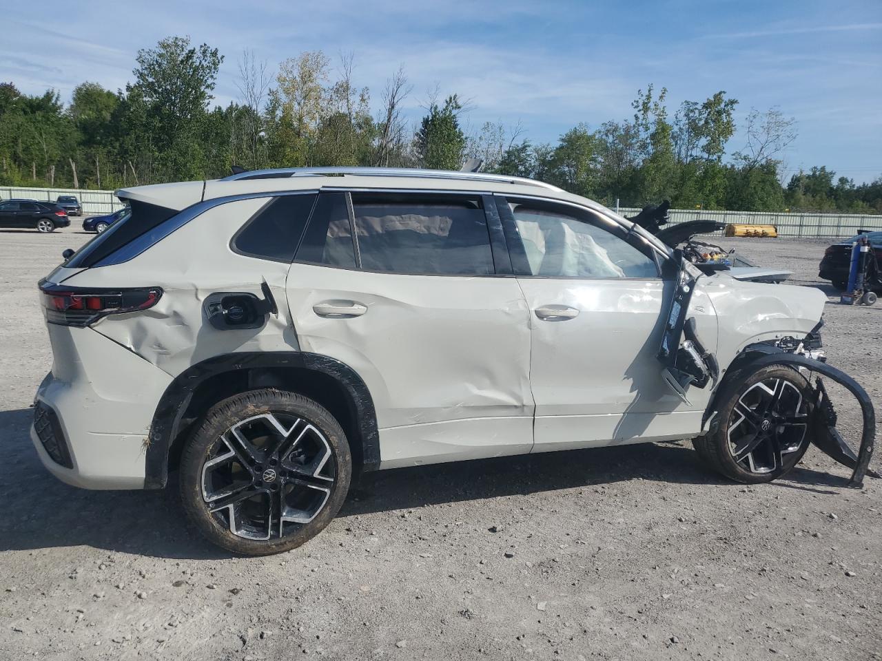 2025 VOLKSWAGEN TIGUAN