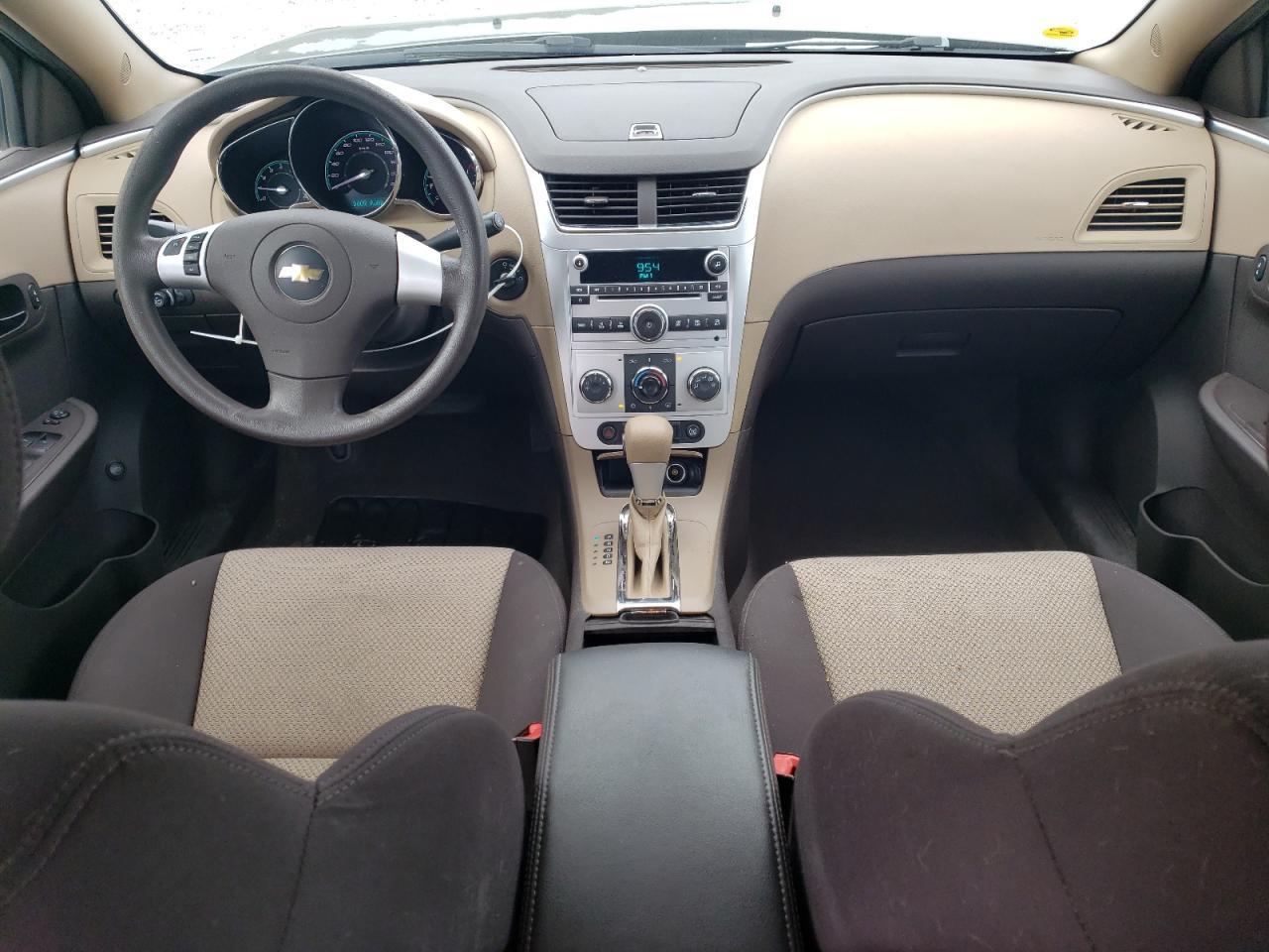 2011 CHEVROLET MALIBU