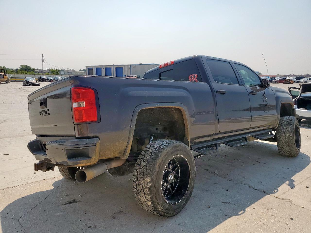 2015 GMC Sierra