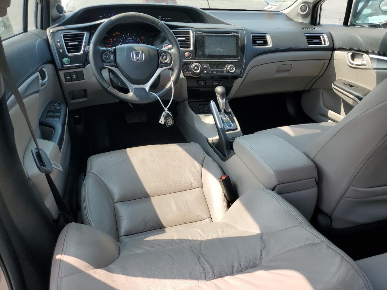 2014 HONDA CIVIC