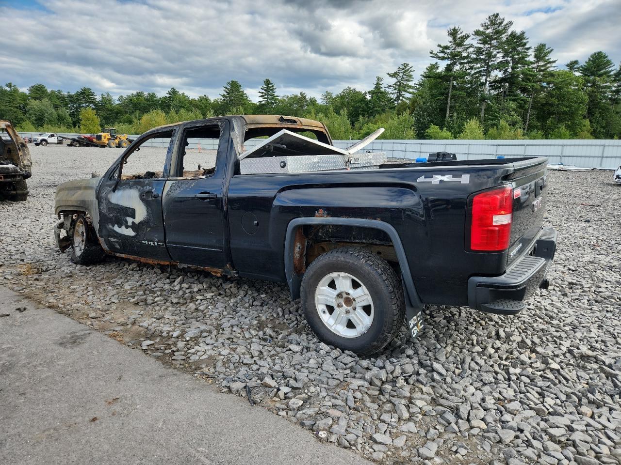 2015 GMC Sierra