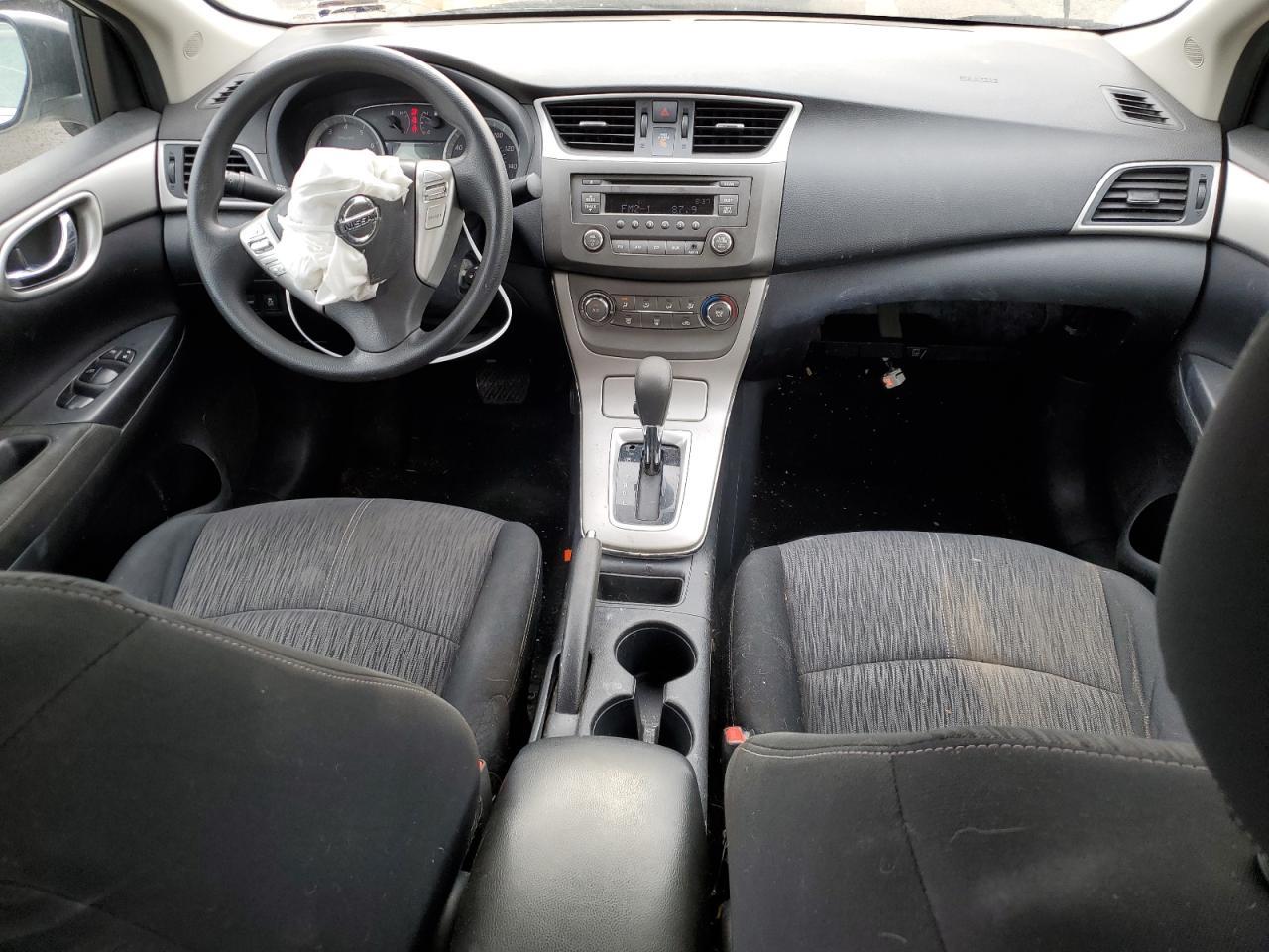2014 NISSAN SENTRA