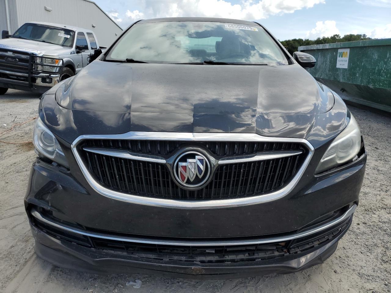 2017 BUICK LACROSSE