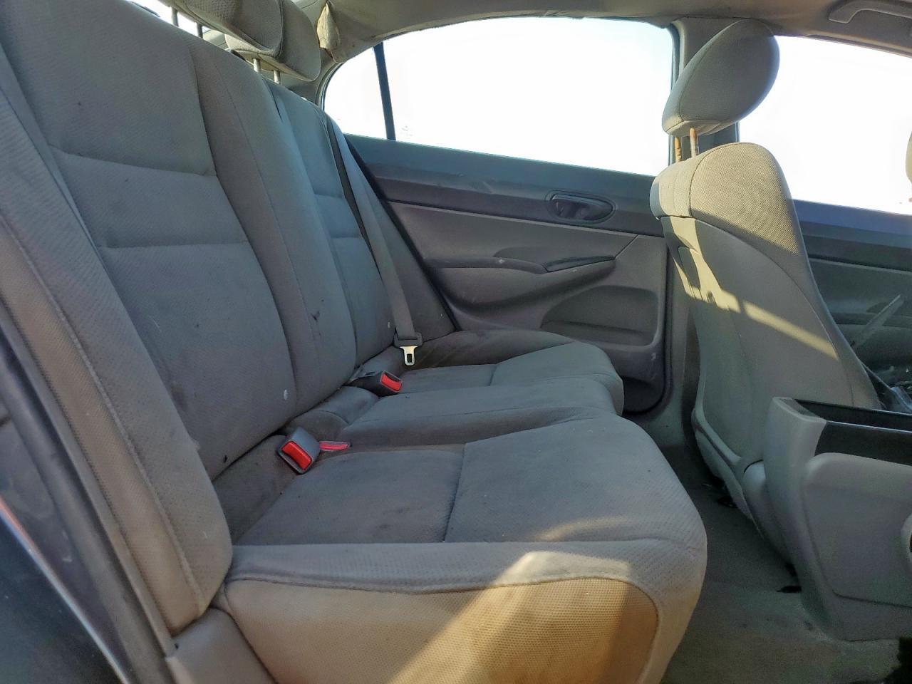 2011 HONDA CIVIC
