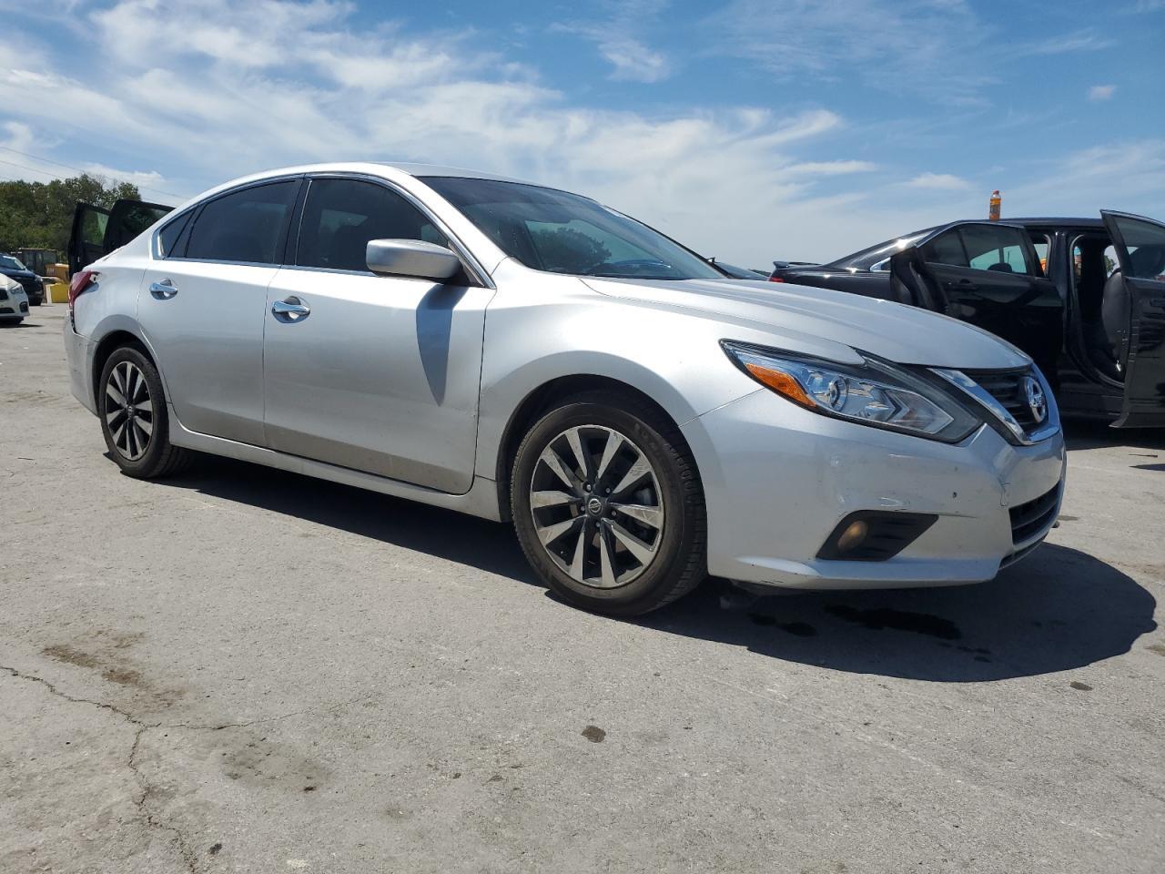 2018 NISSAN ALTIMA
