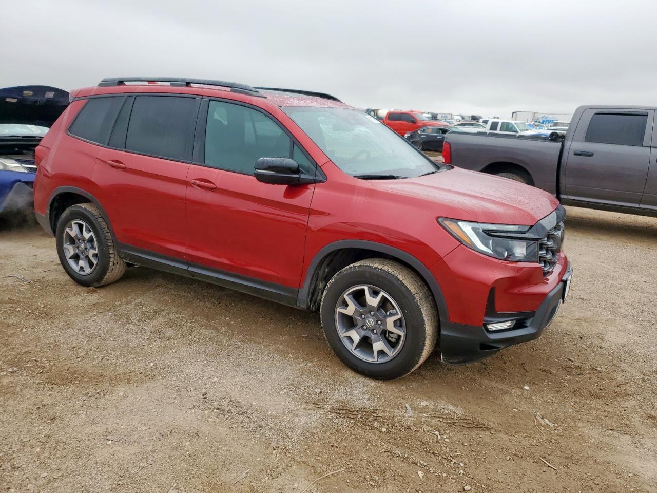 2023 HONDA Passport