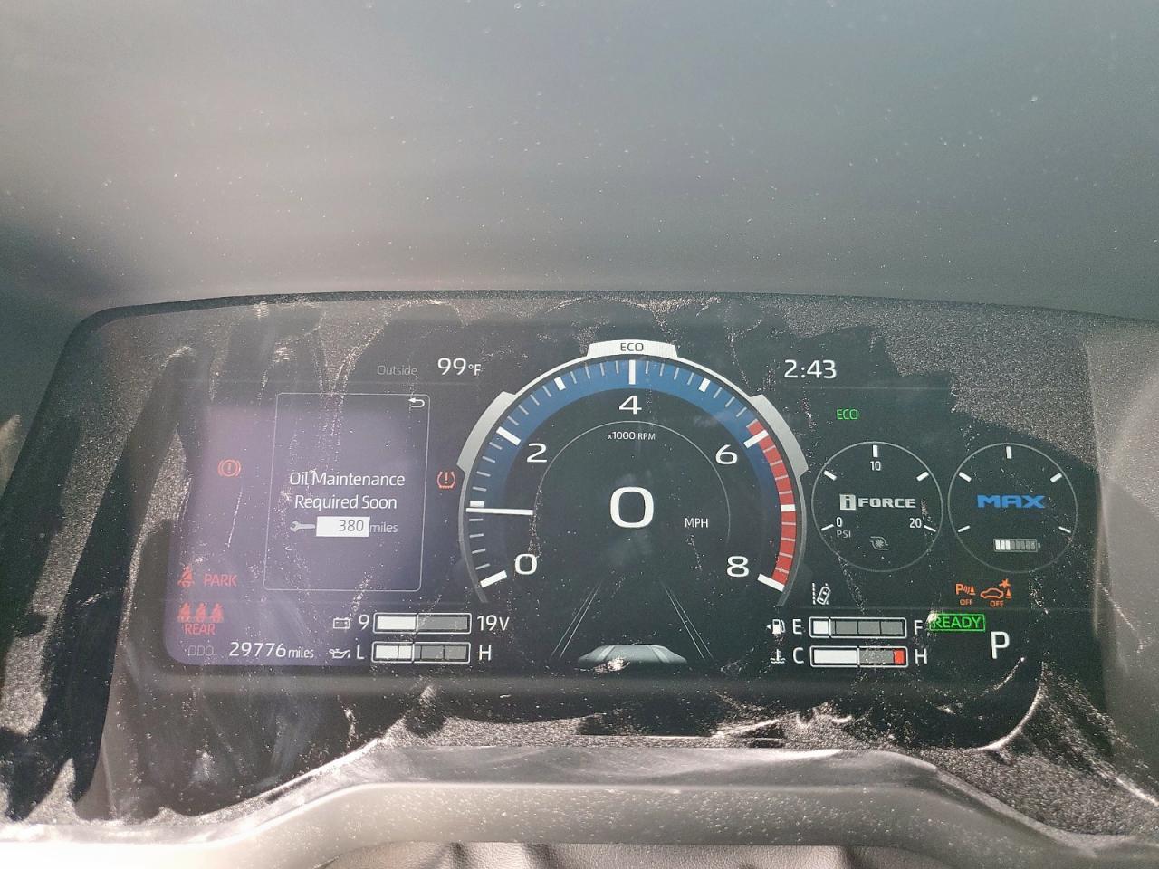 2024 TOYOTA TUNDRA