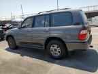 2001 LEXUS Lx 470