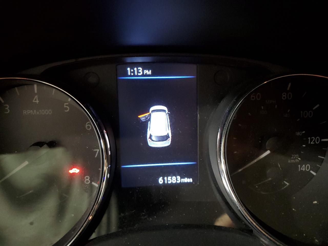 2019 NISSAN ROGUE