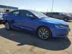 2016 CHRYSLER 200