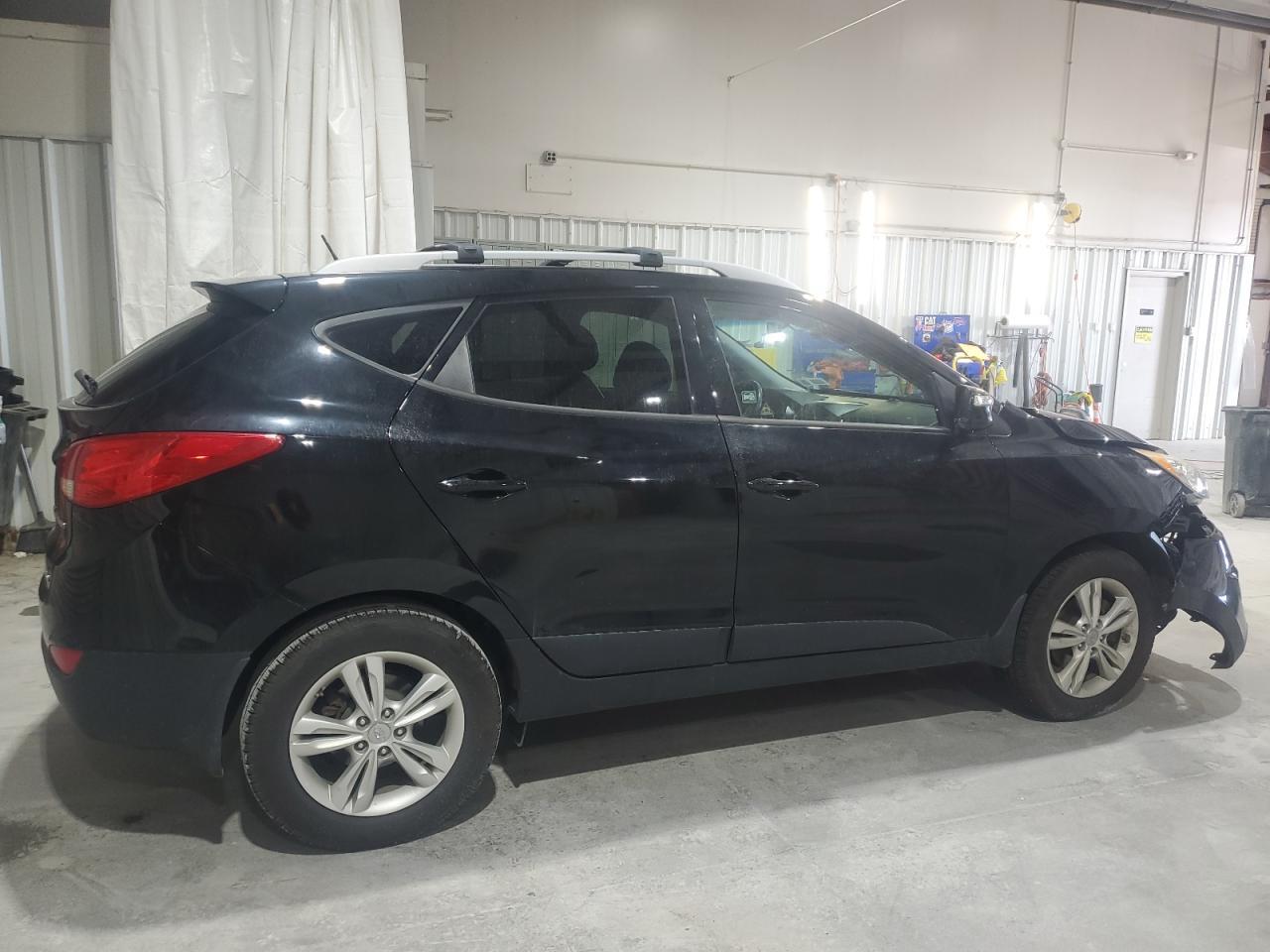2013 HYUNDAI TUCSON