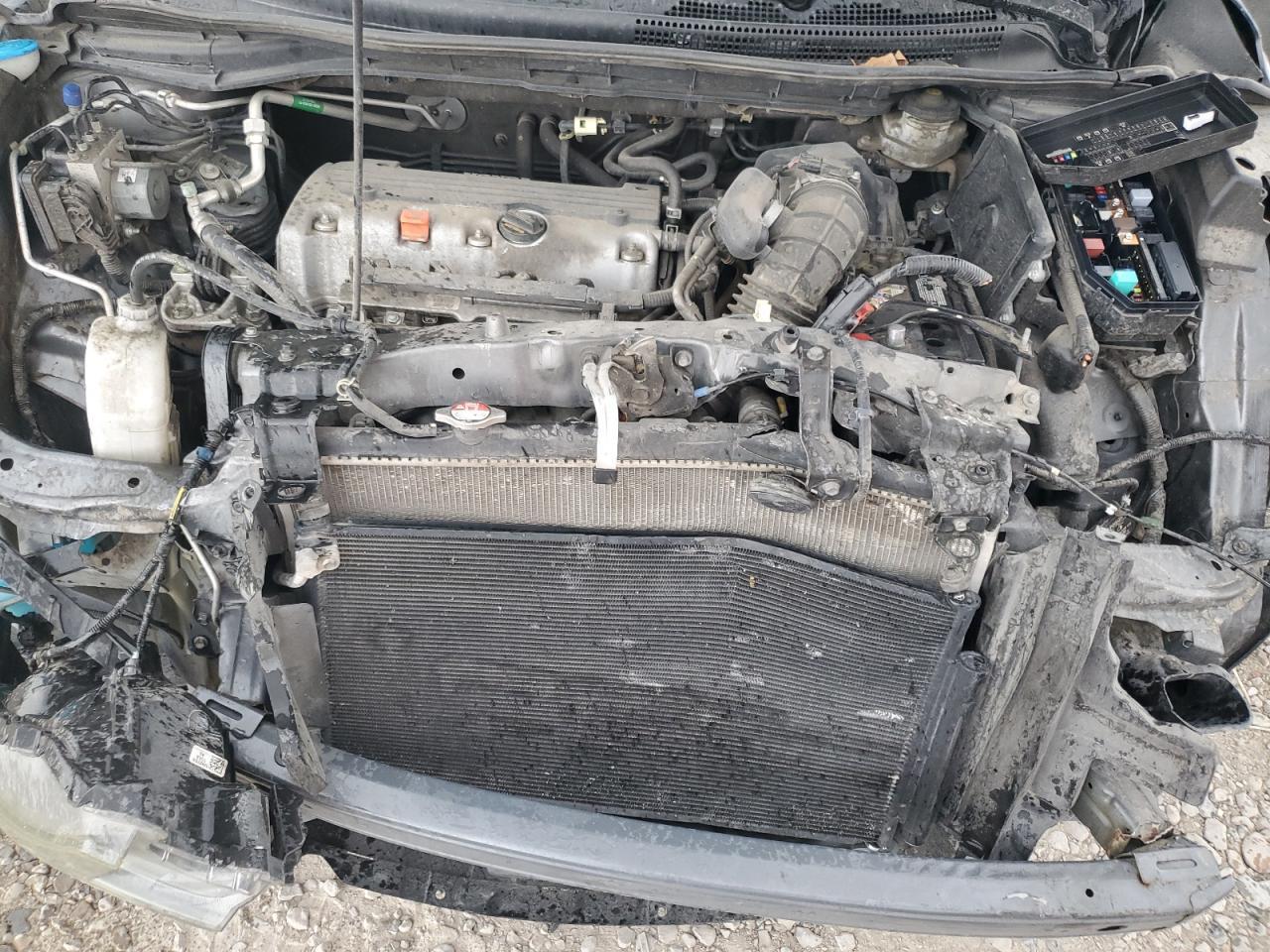 2014 HONDA CR-V