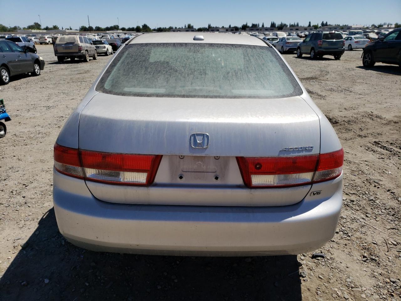 2004 HONDA ACCORD