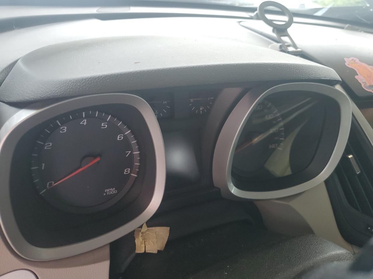 2011 CHEVROLET EQUINOX