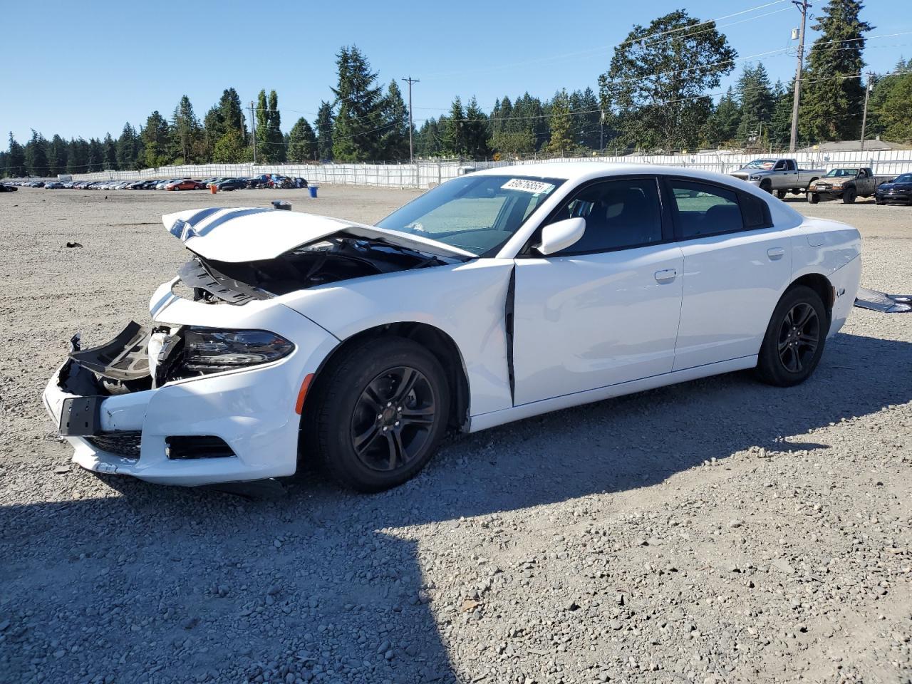 2019 DODGE CHARGER