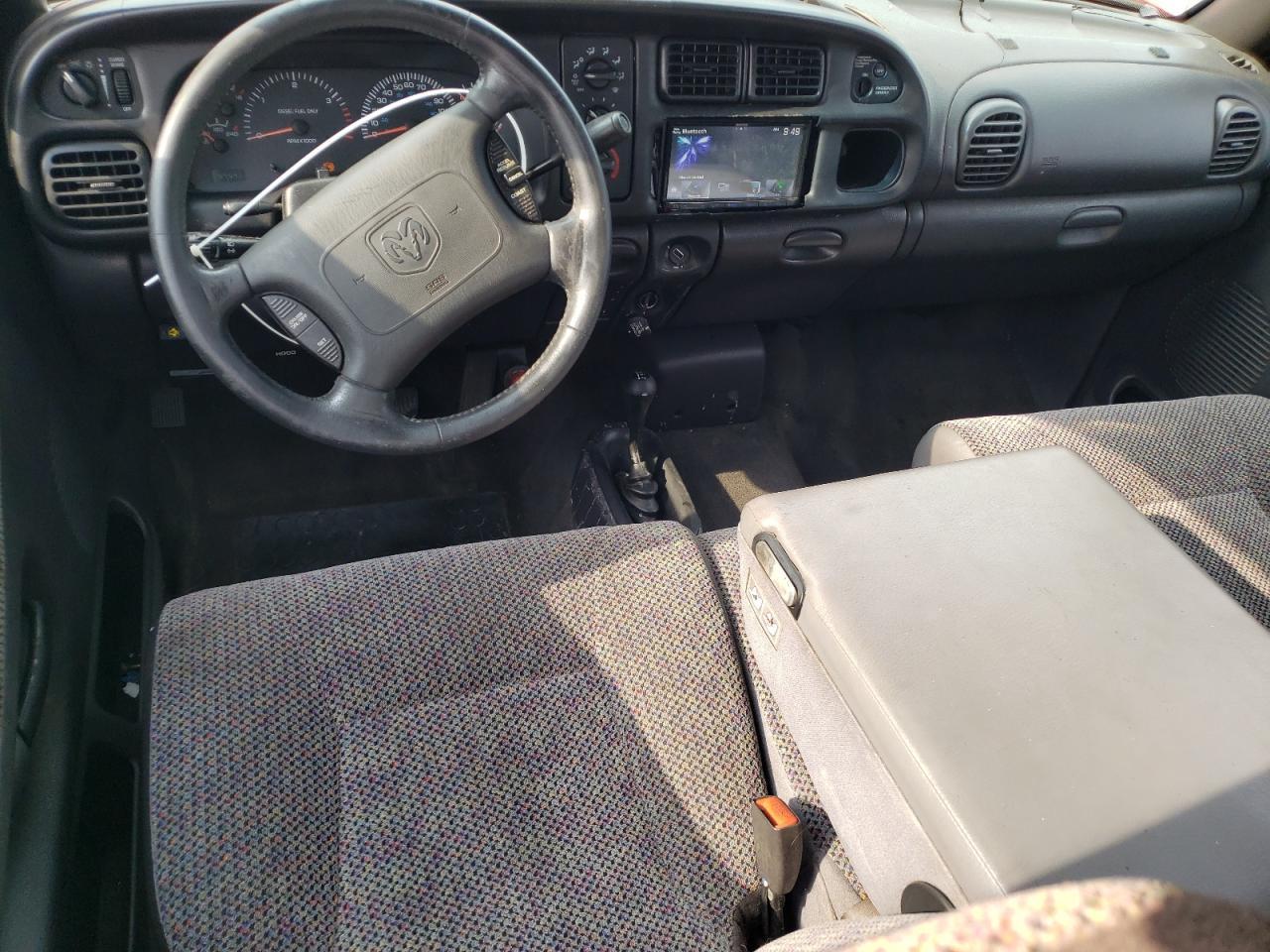 2001 DODGE Ram 2500