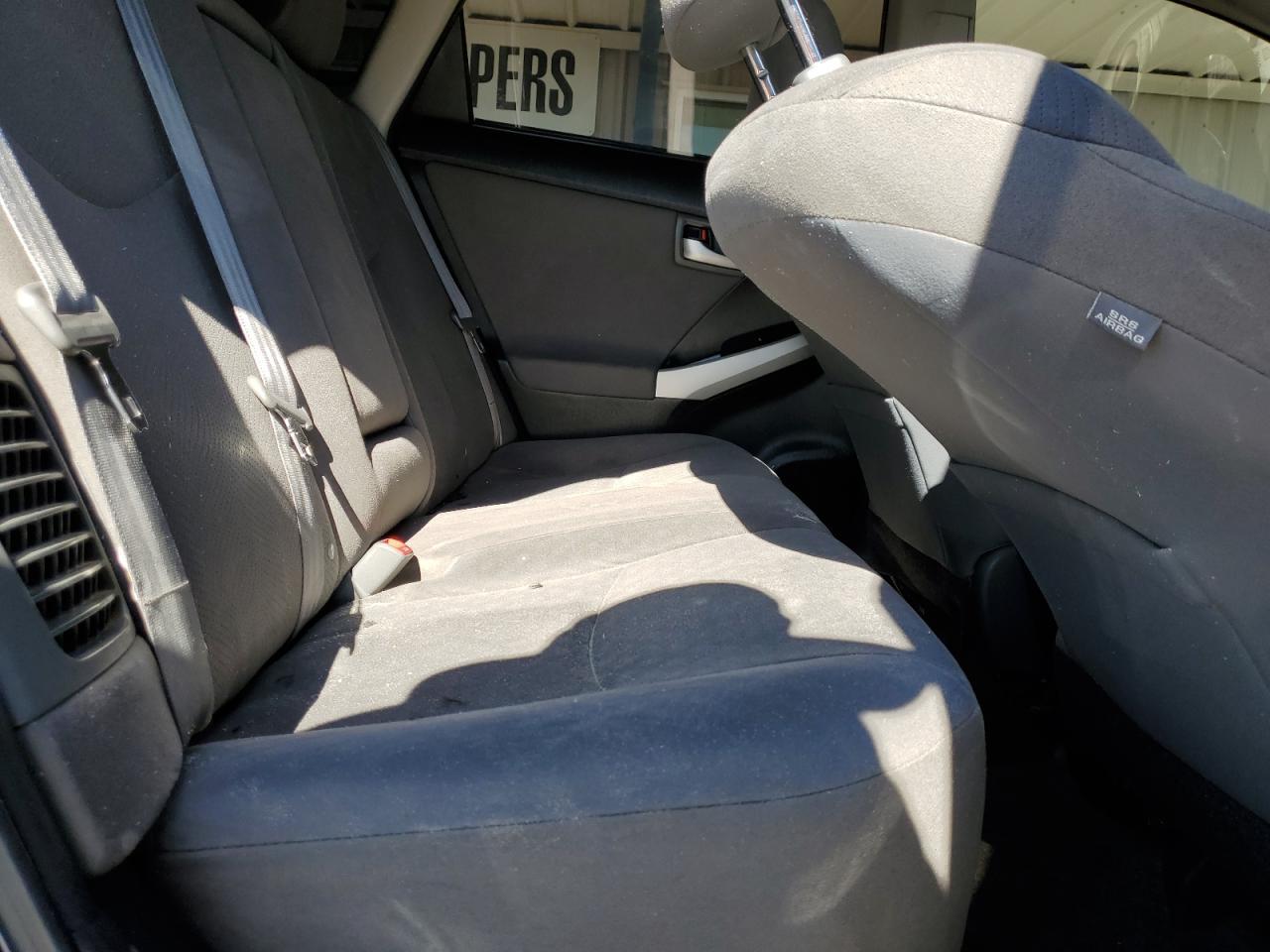 2015 TOYOTA PRIUS