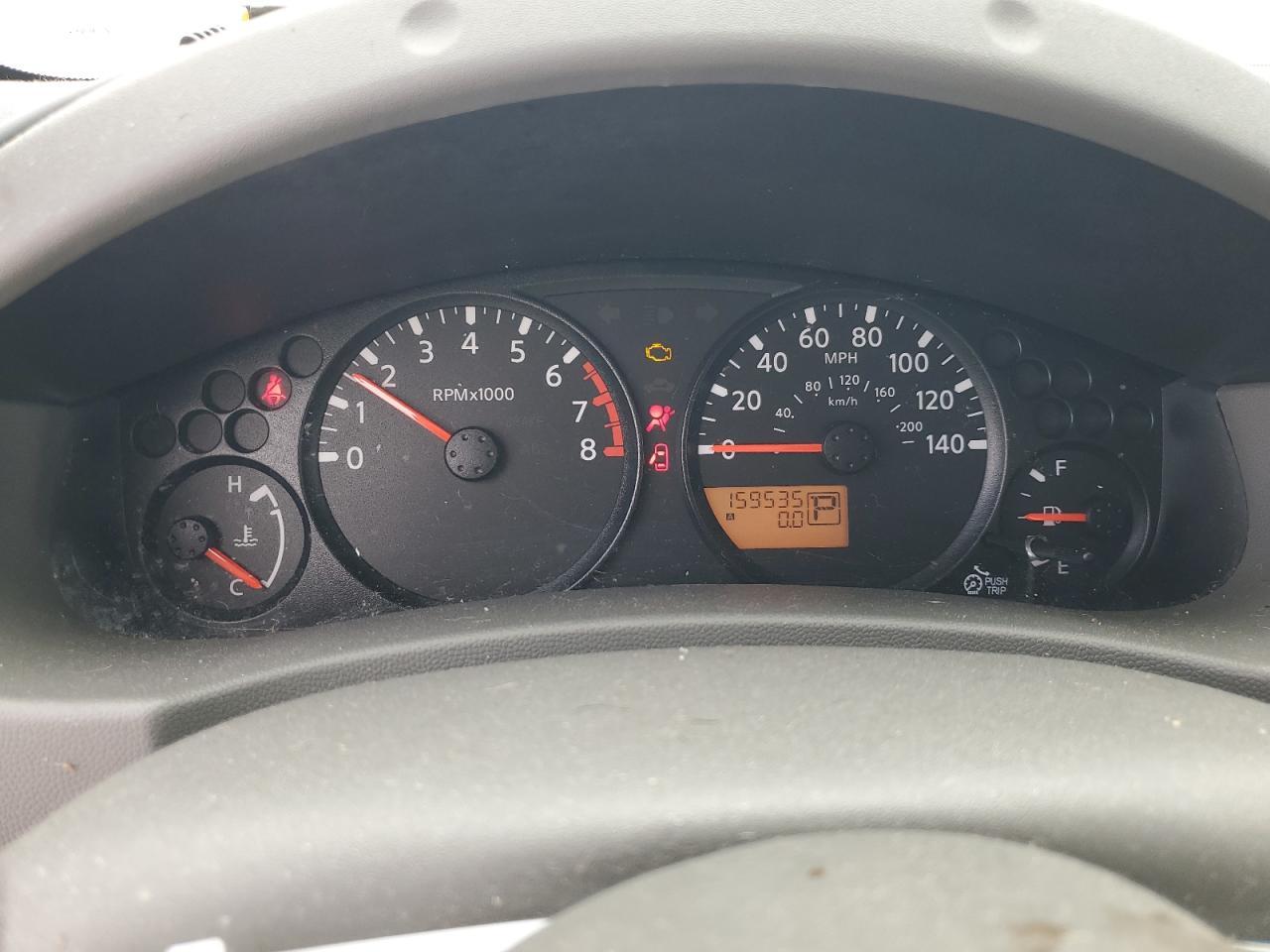2019 NISSAN Frontier