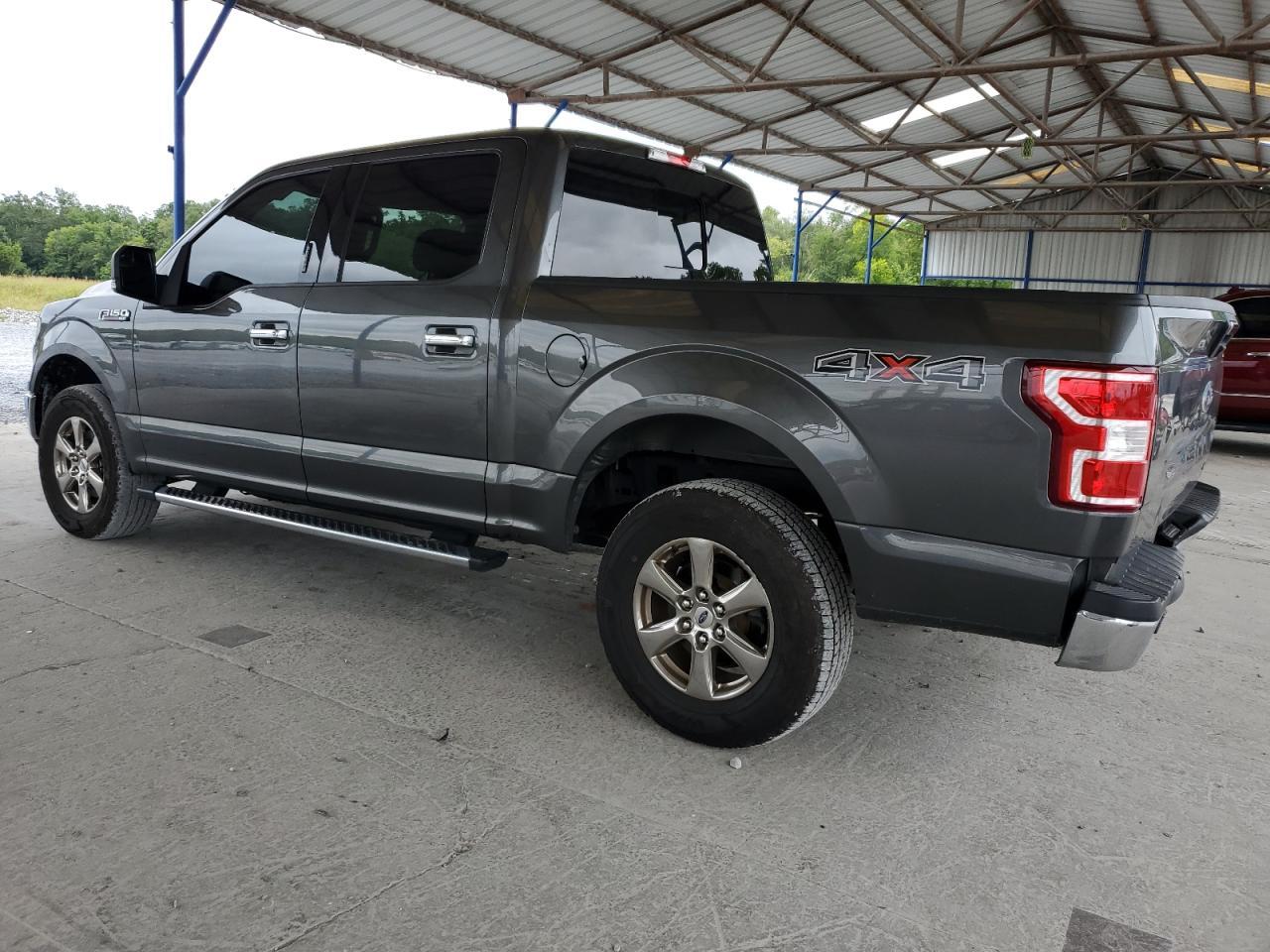 2020 FORD F-150