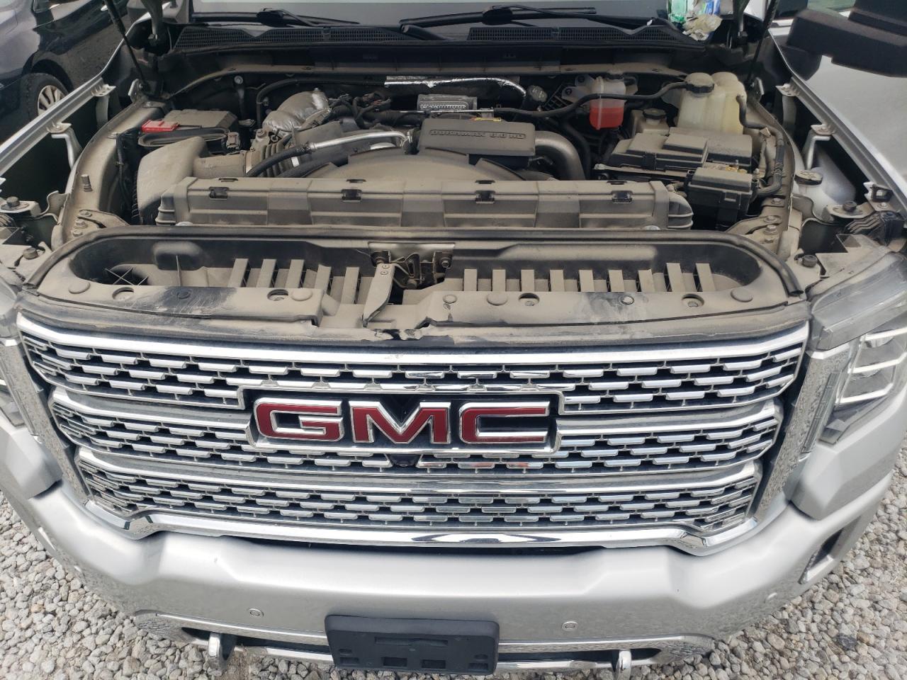2021 GMC Sierra