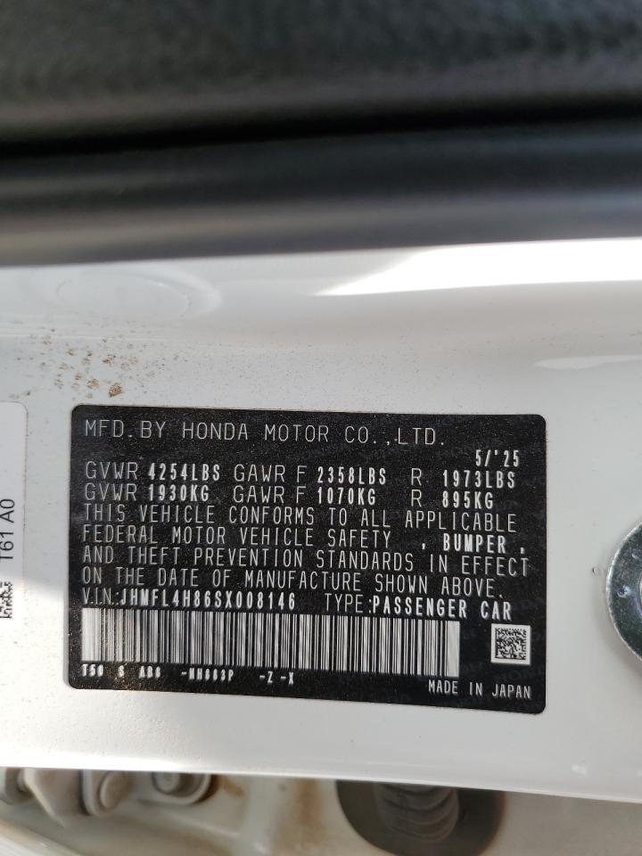 2025 HONDA CIVIC