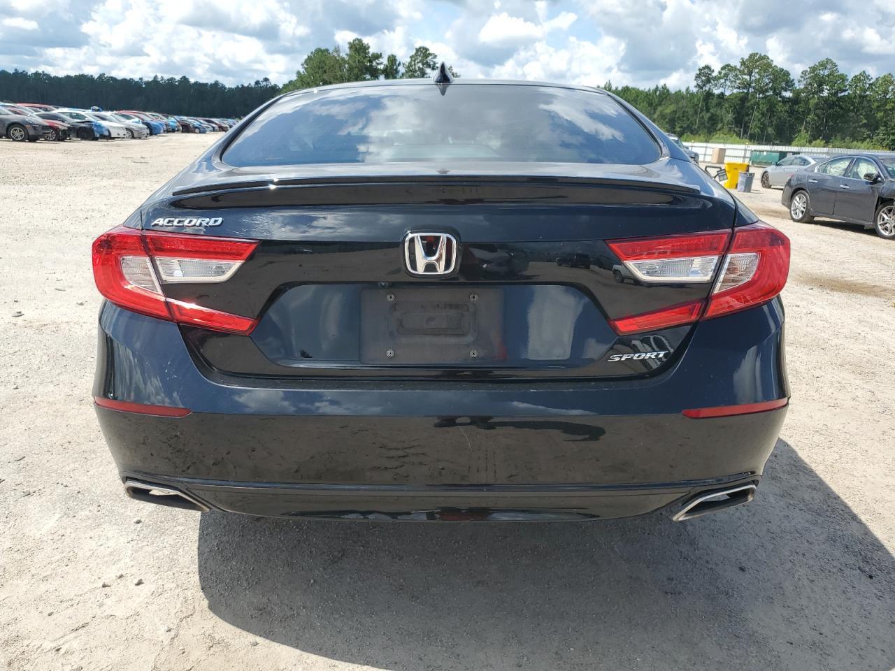 2022 HONDA ACCORD