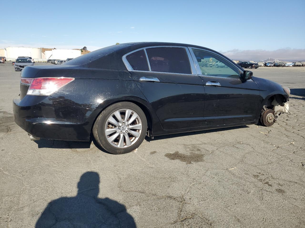 2011 HONDA ACCORD