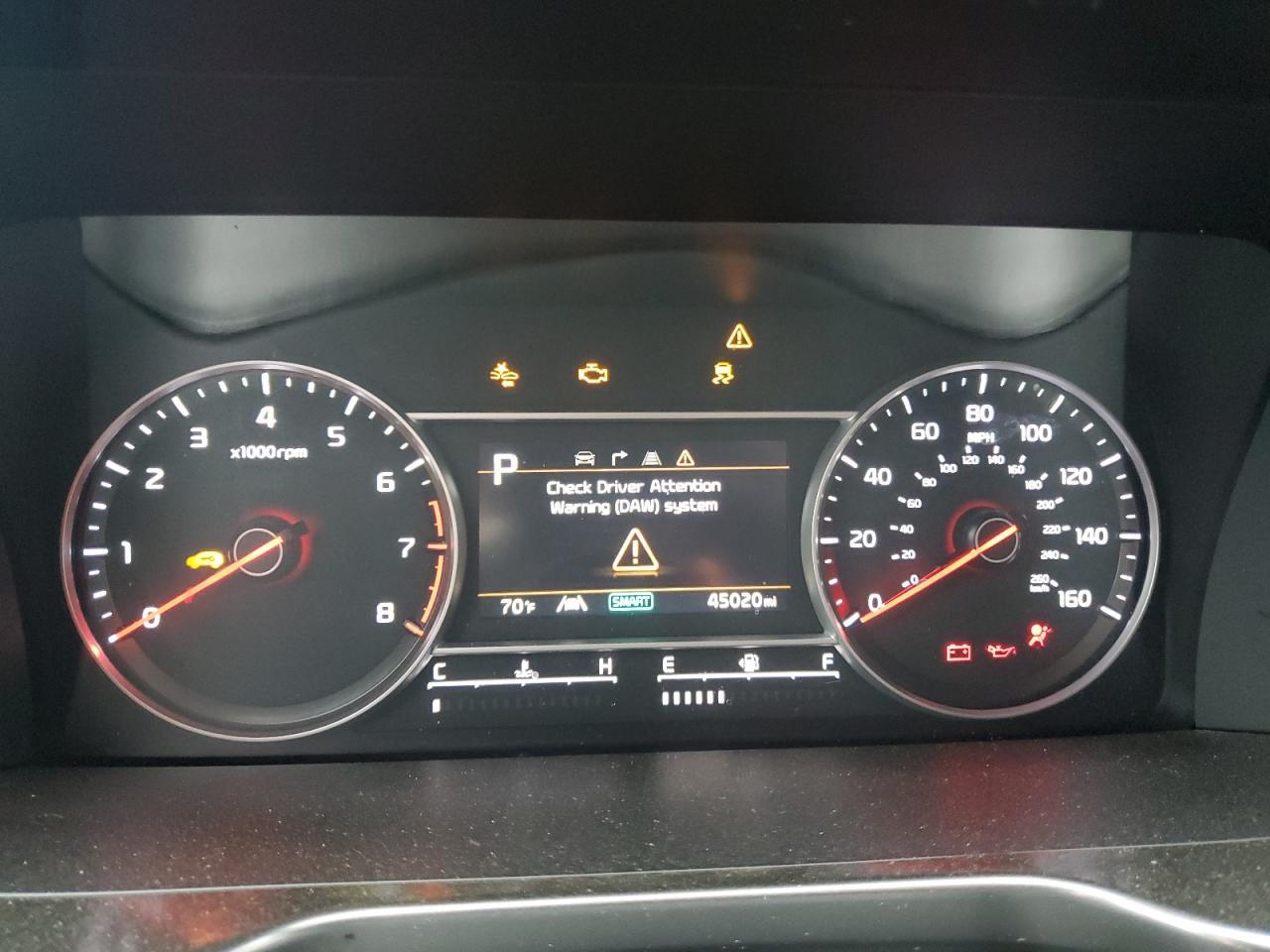 2022 KIA SORENTO