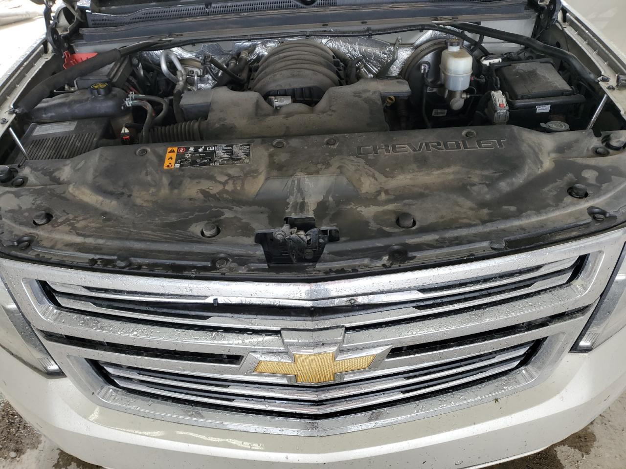 2017 CHEVROLET Tahoe