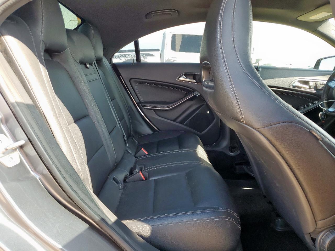 2016 MERCEDES-BENZ CLA-Class