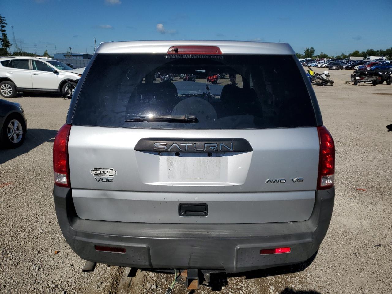 2005 SATURN Vue