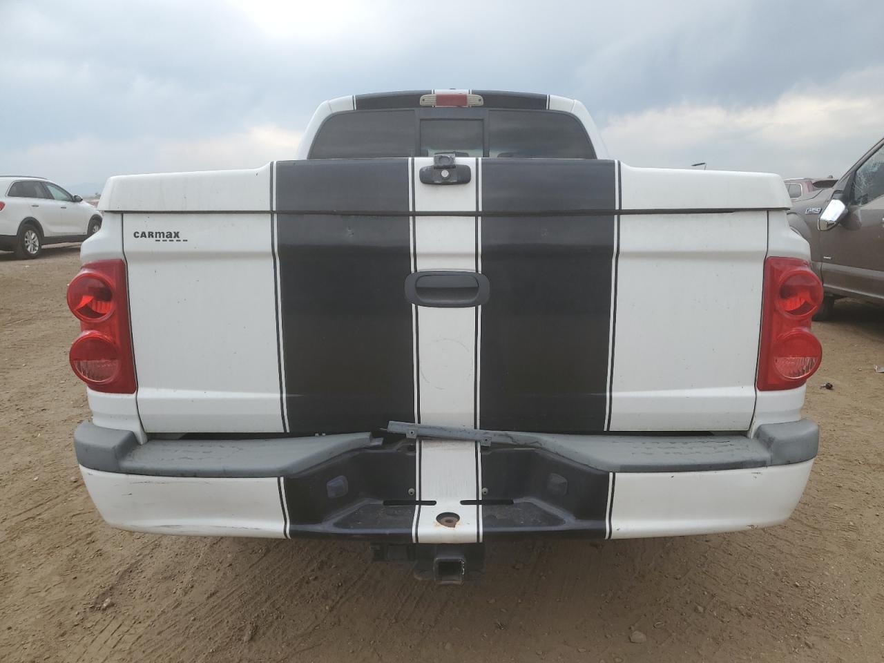 2008 DODGE Dakota