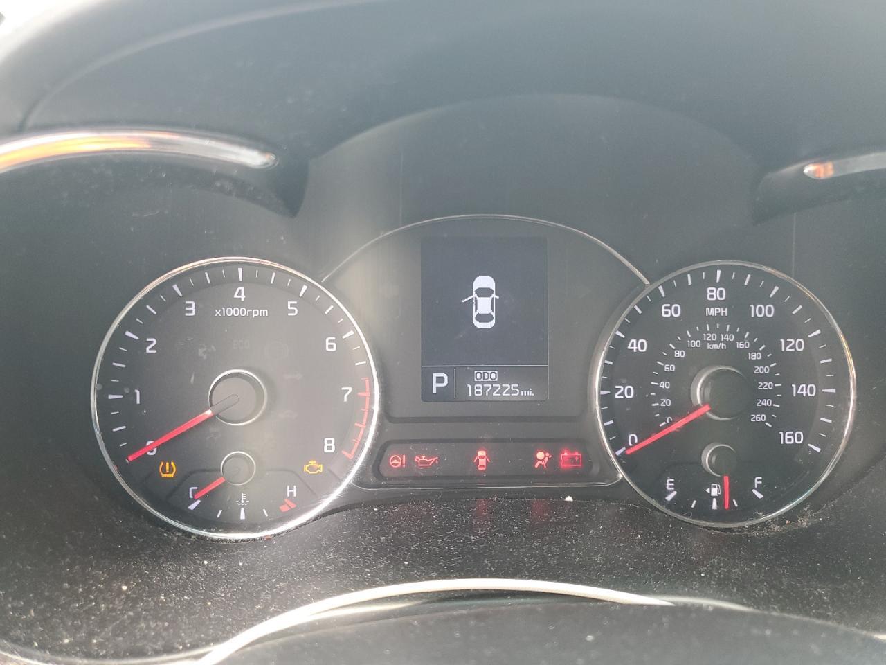 2014 KIA FORTE