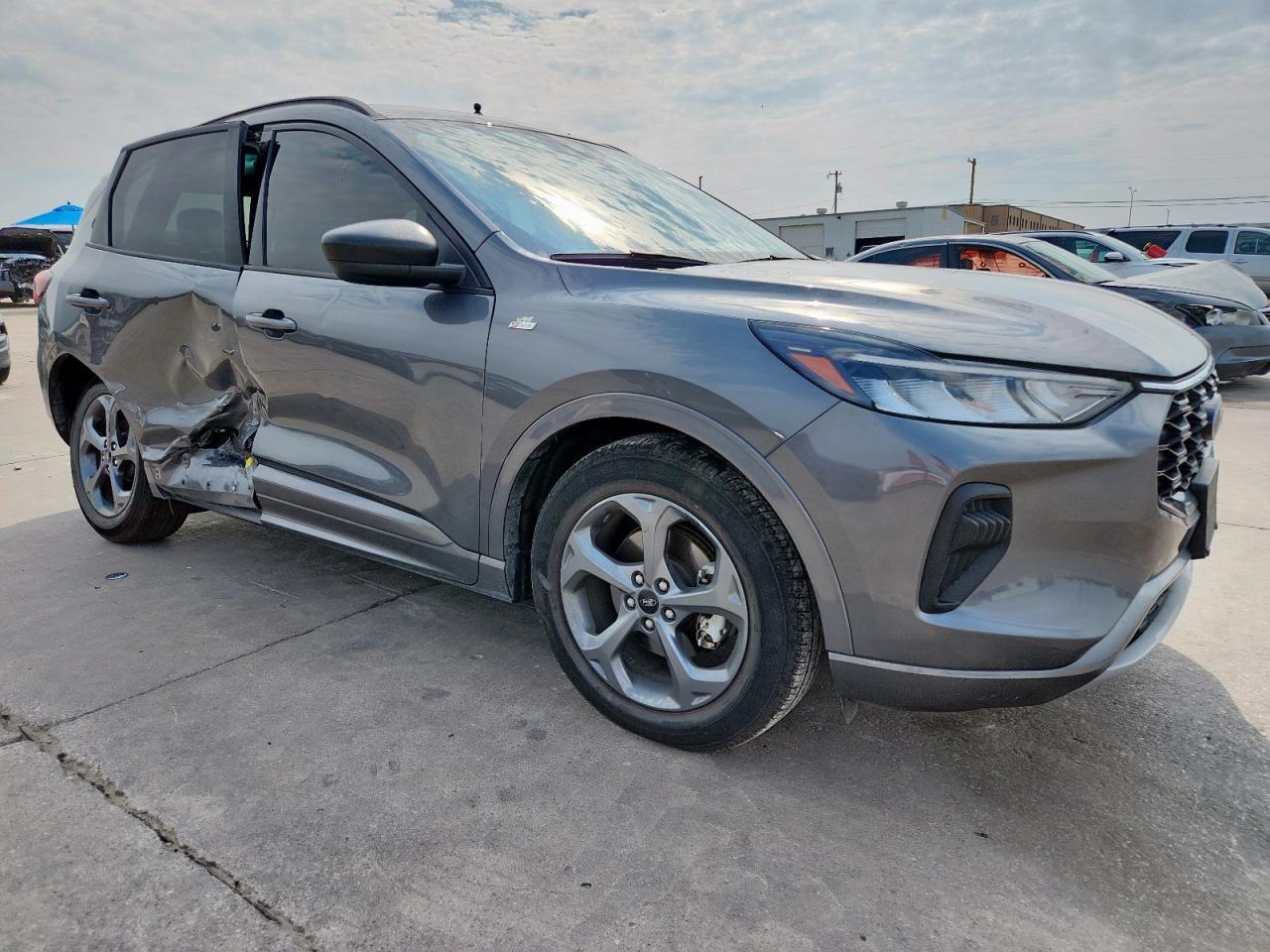 2023 FORD ESCAPE