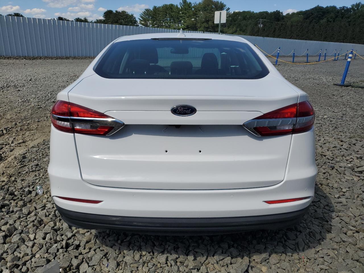 2020 FORD FUSION