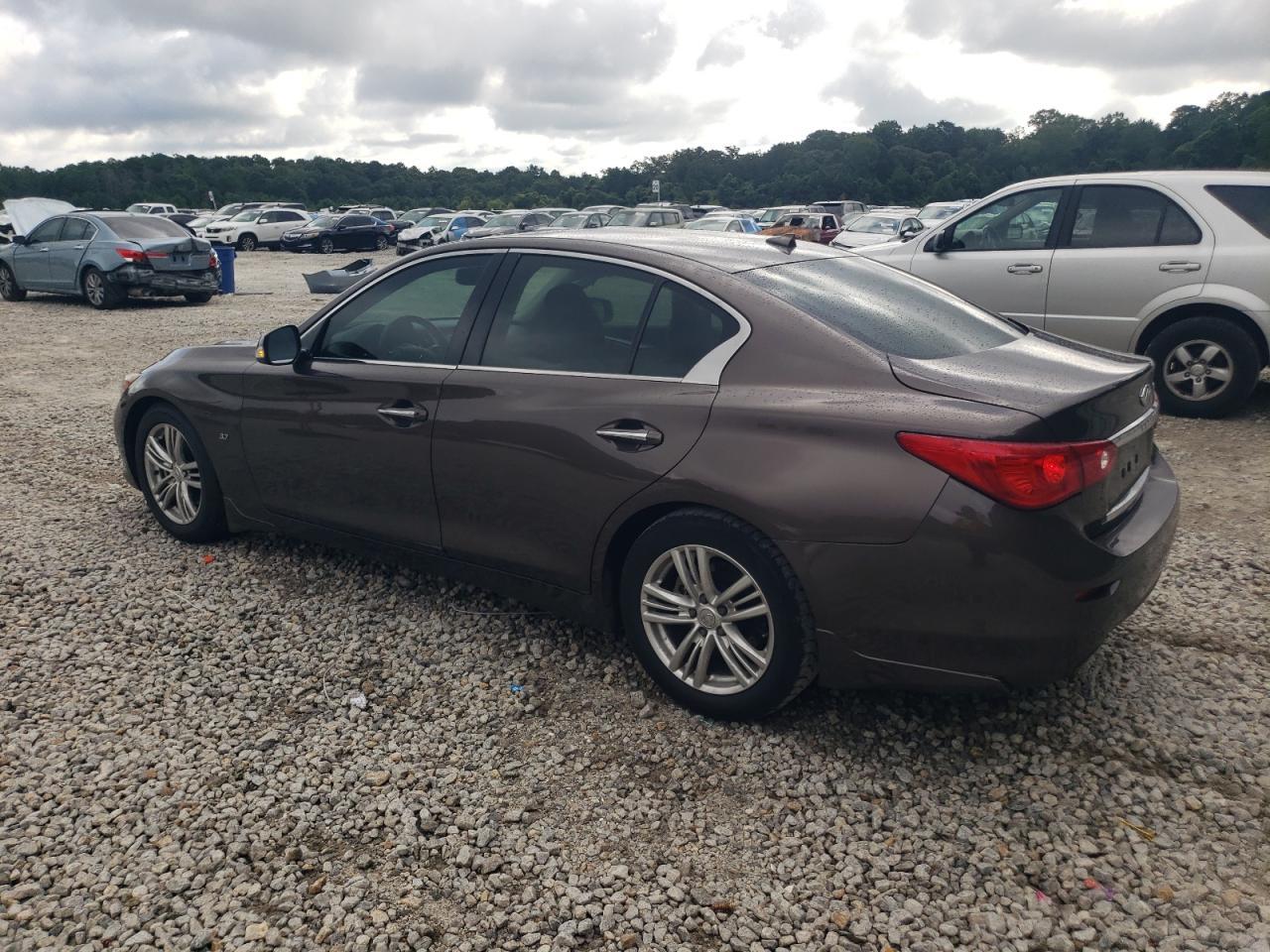 2014 INFINITI Q50