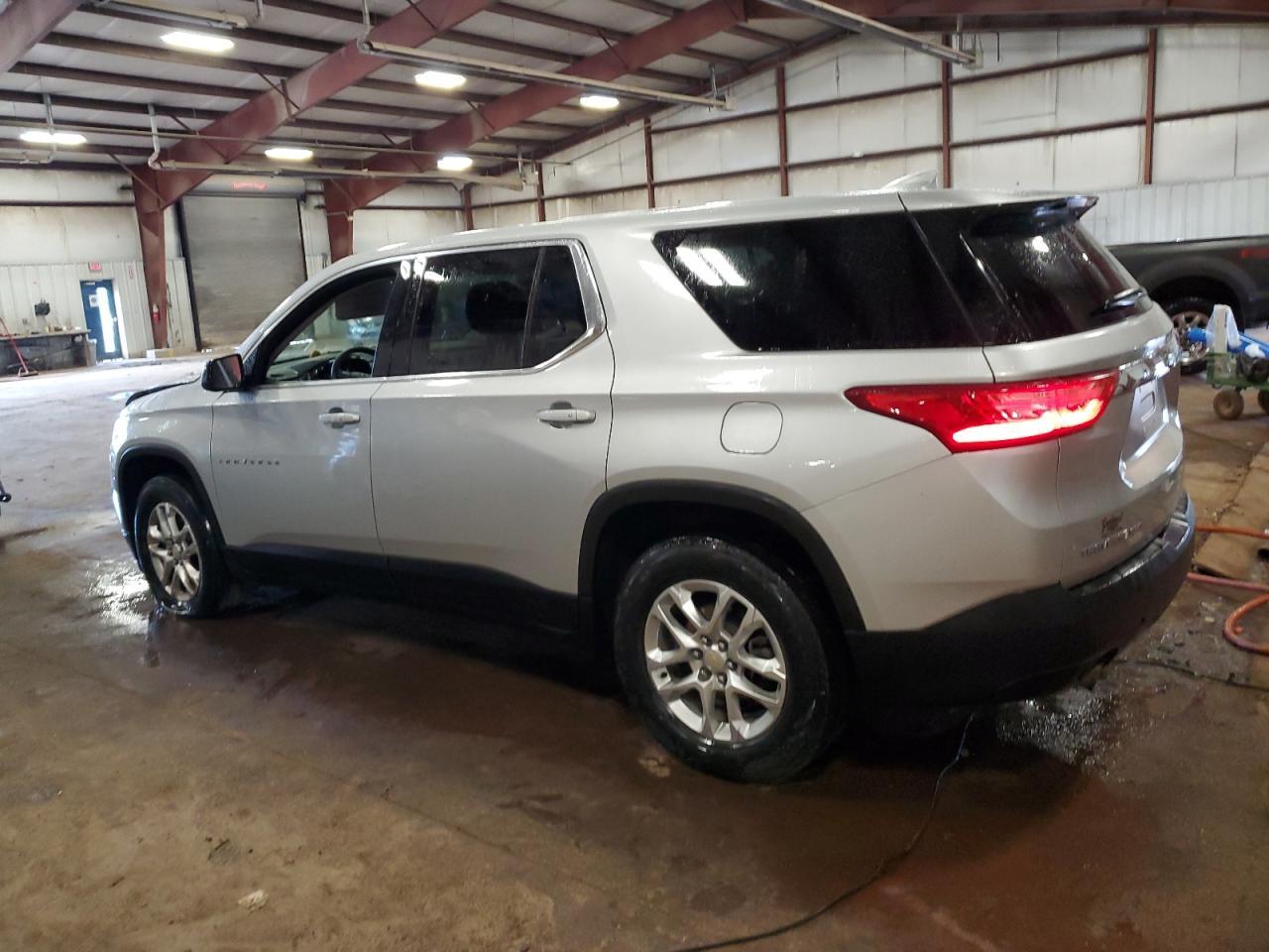 2020 CHEVROLET TRAVERSE