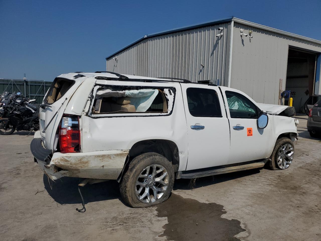 2012 CHEVROLET Suburban