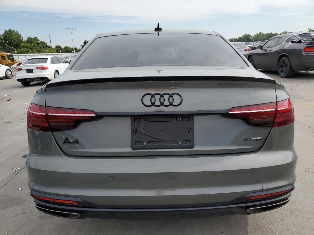 2024 AUDI A4