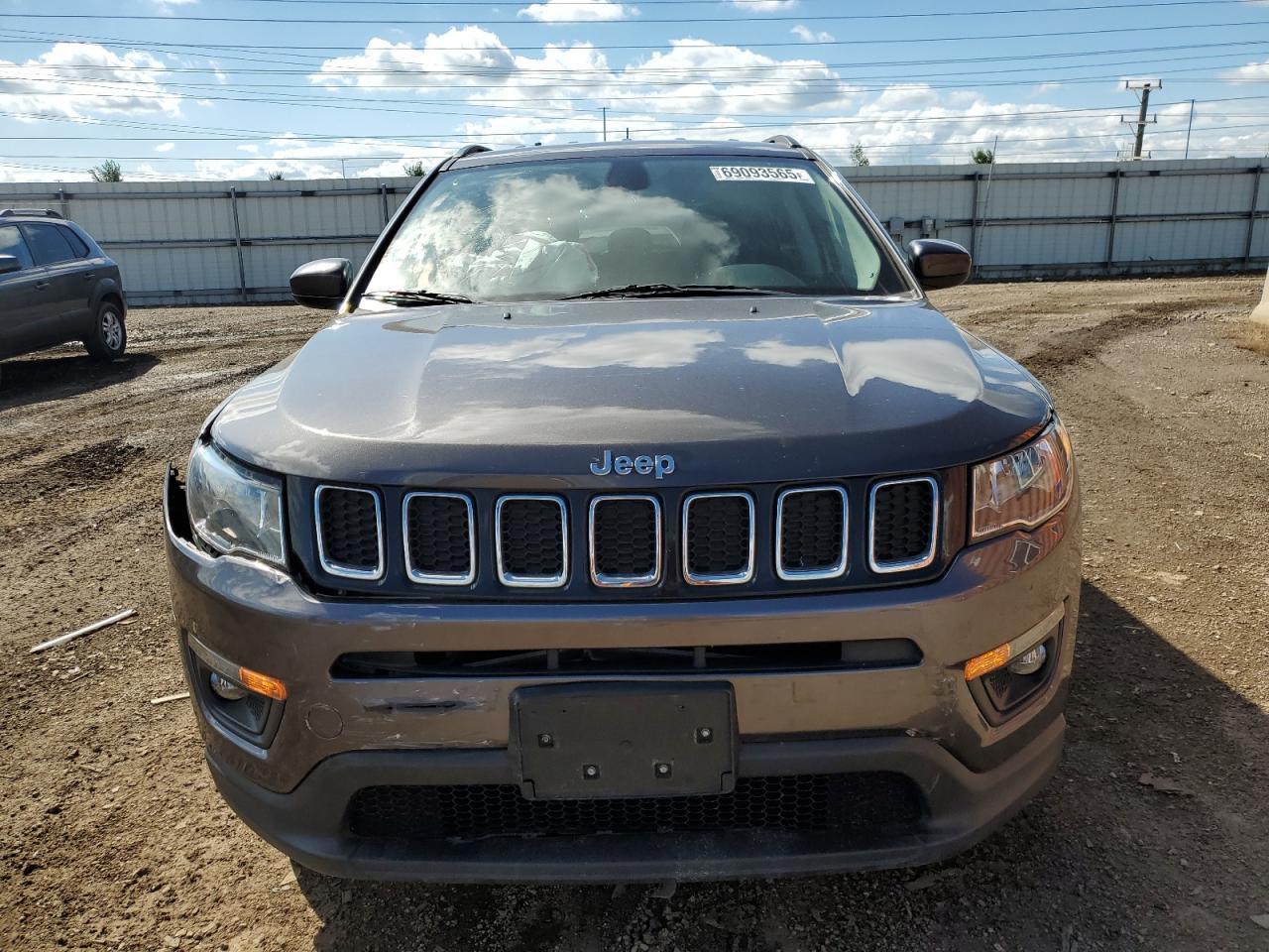 2019 JEEP Compass