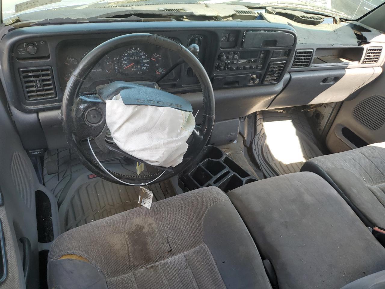 1997 DODGE RAM 1500
