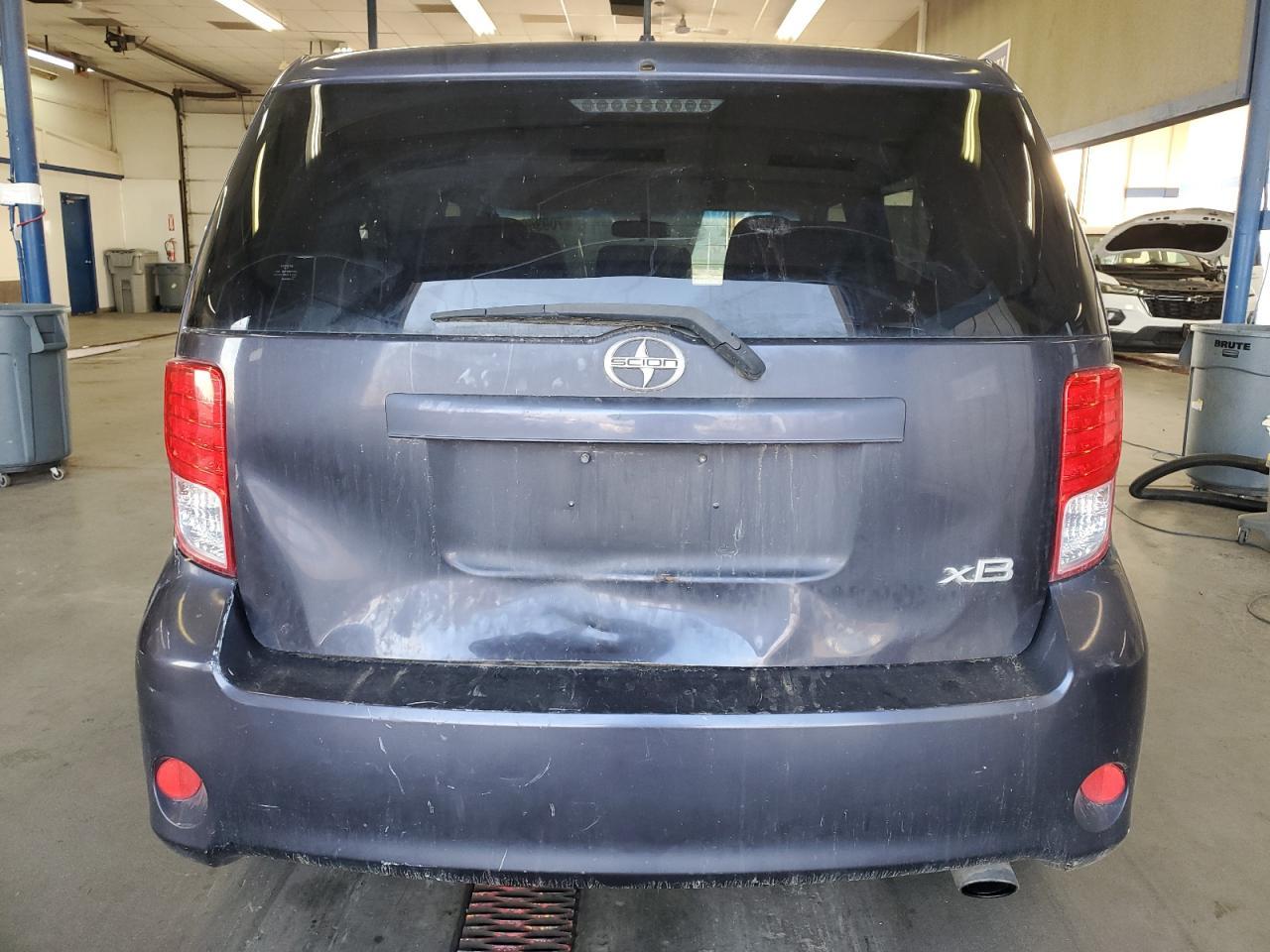 2012 TOYOTA SCION