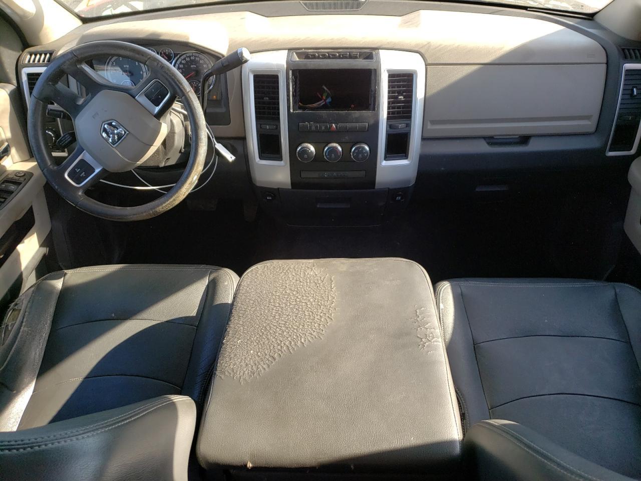 2009 DODGE RAM 1500